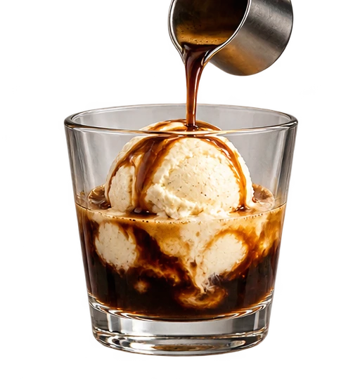 Affogato