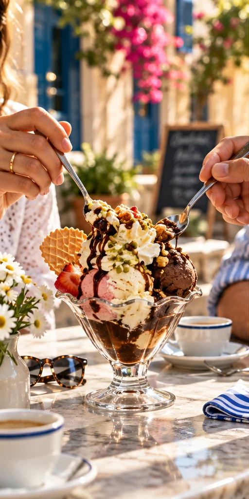 Sundae Together