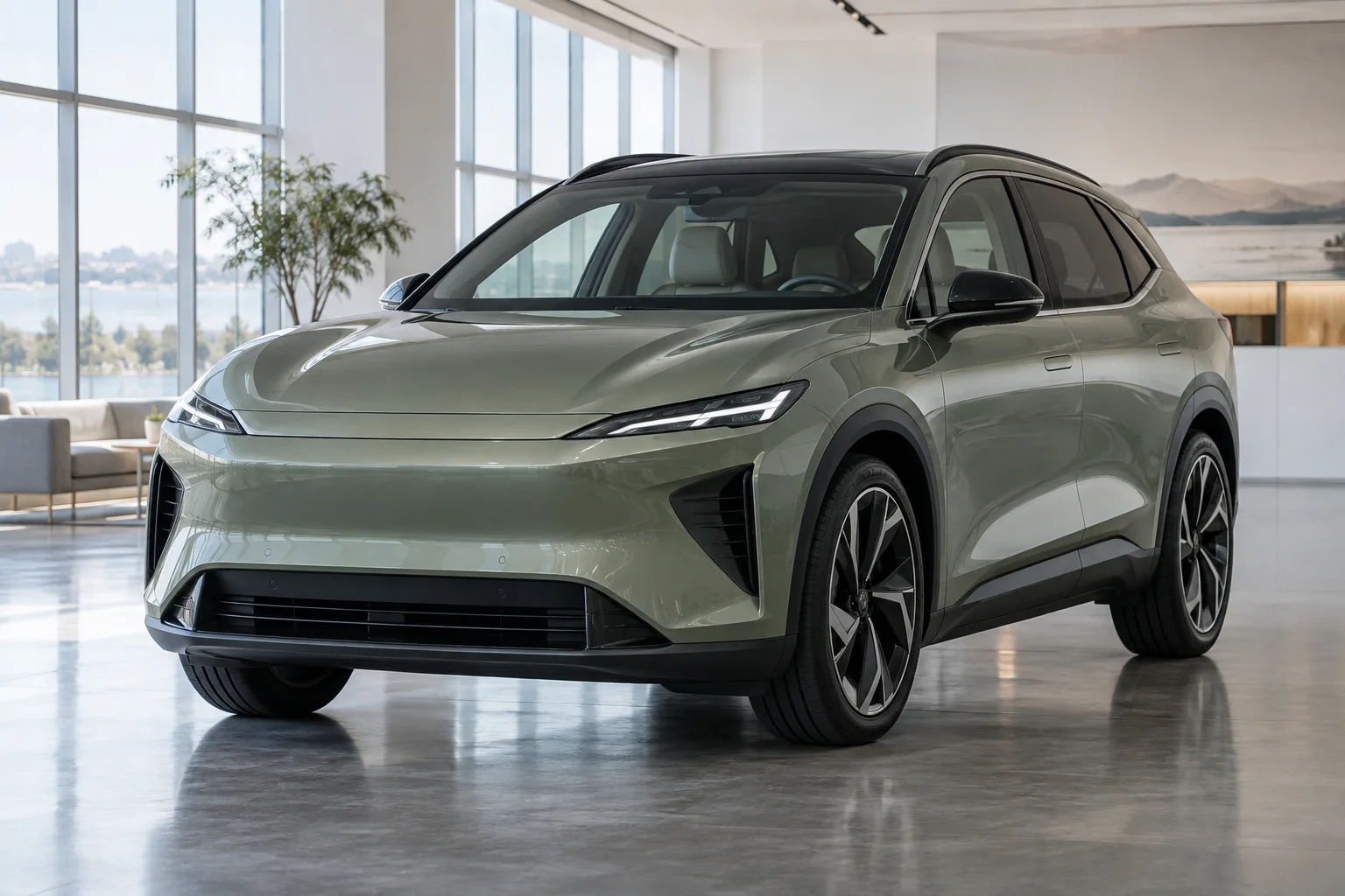 ELECTRIC CROSS