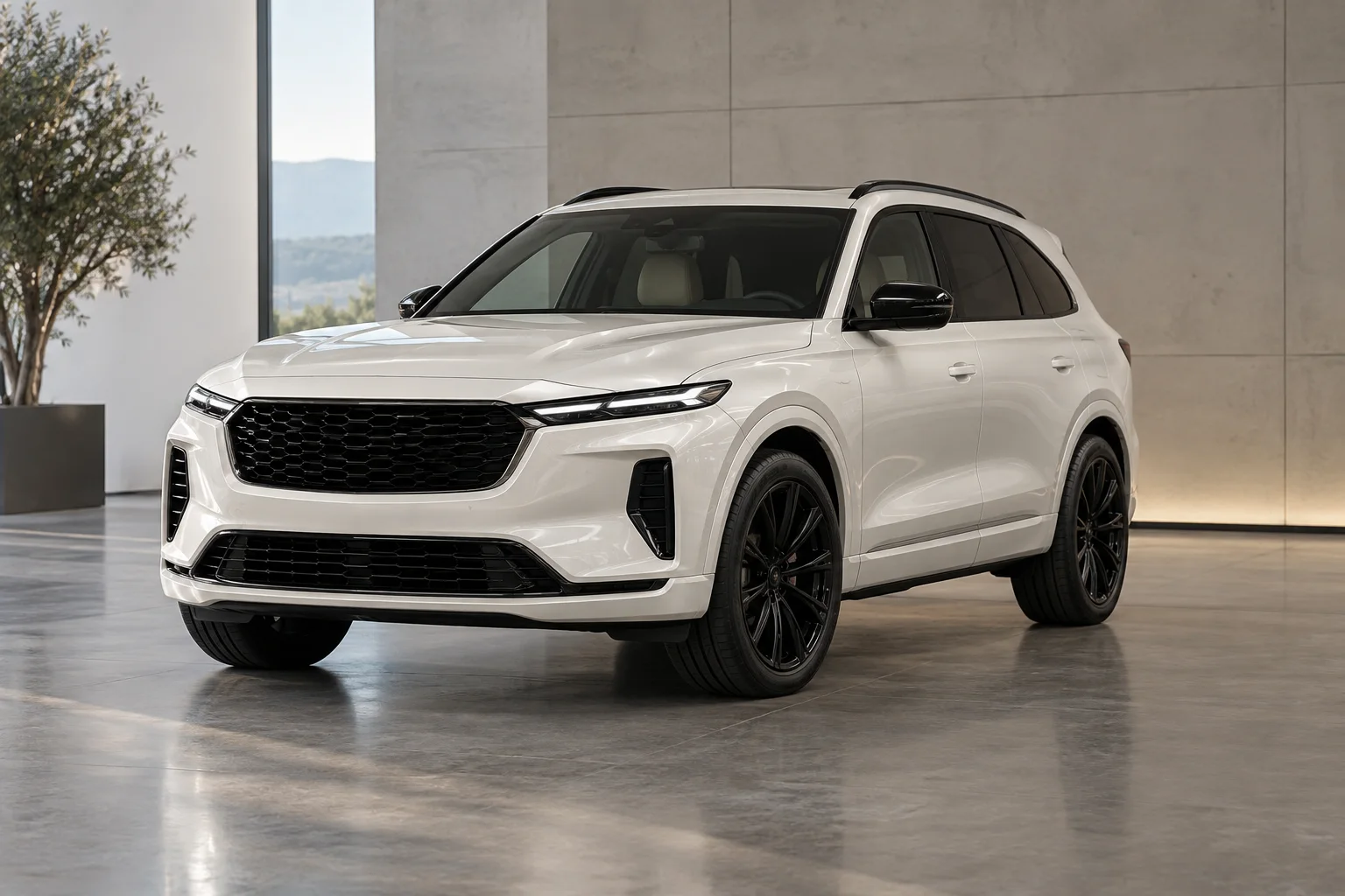 FAMILY SUV