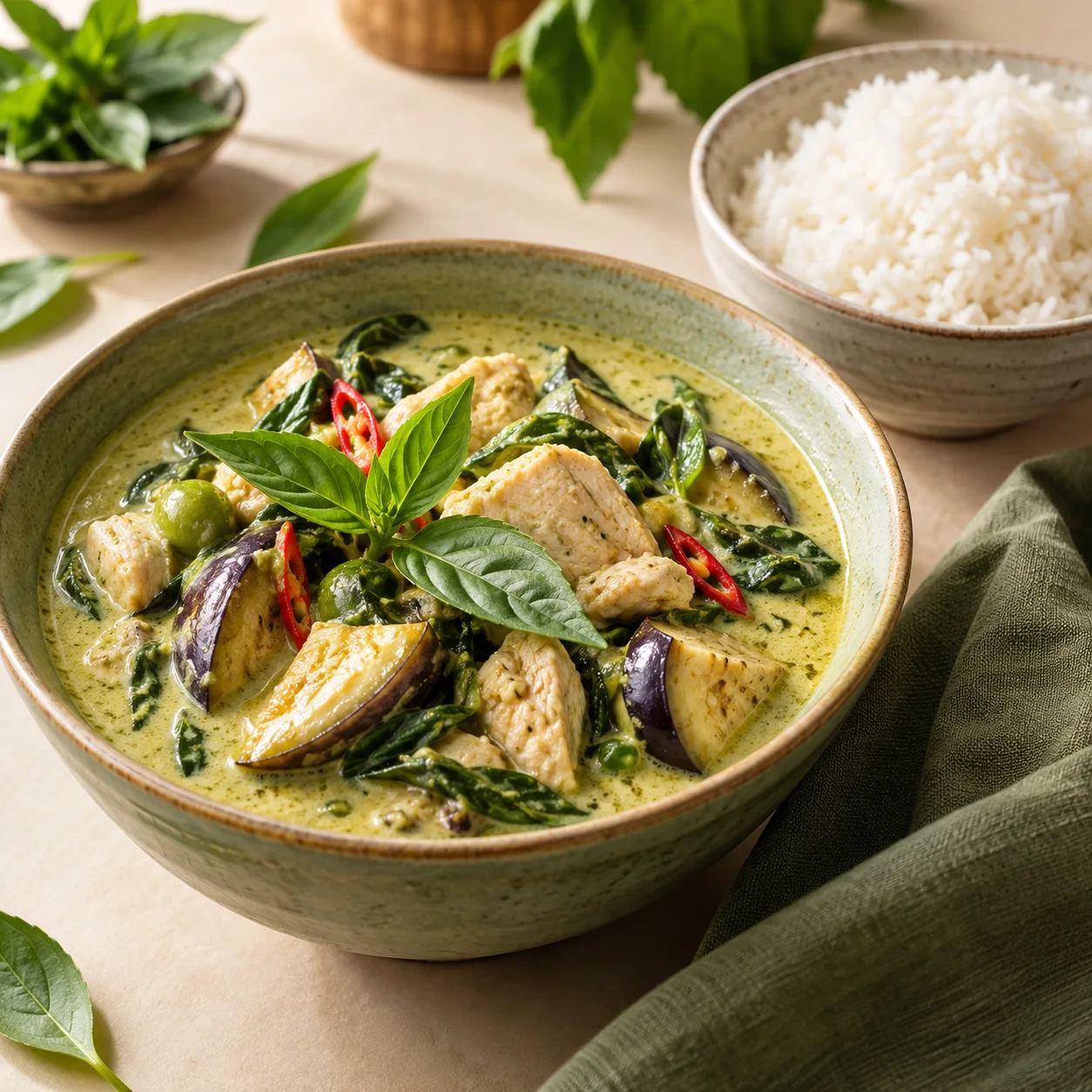Green Curry