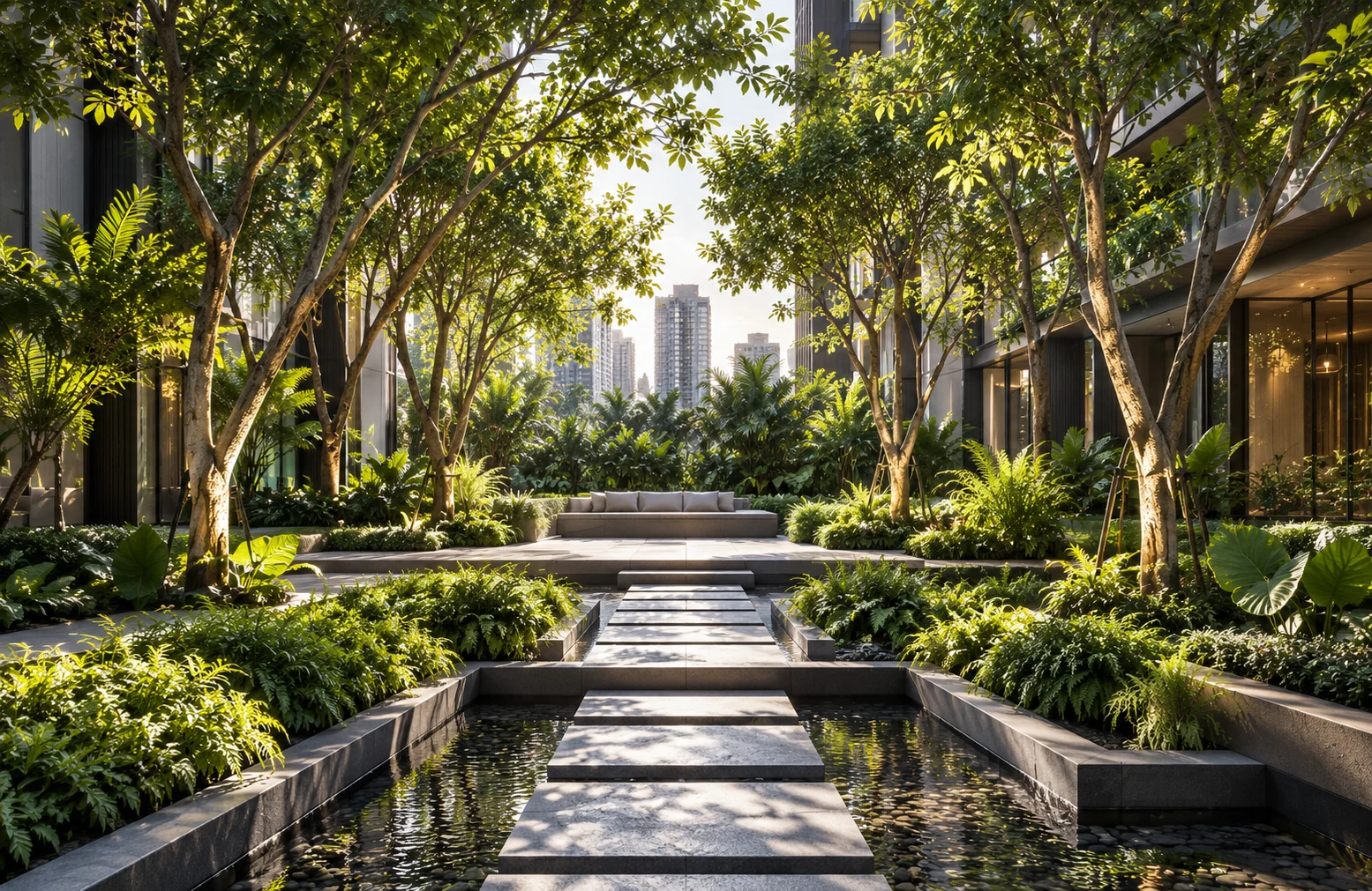 GARDEN