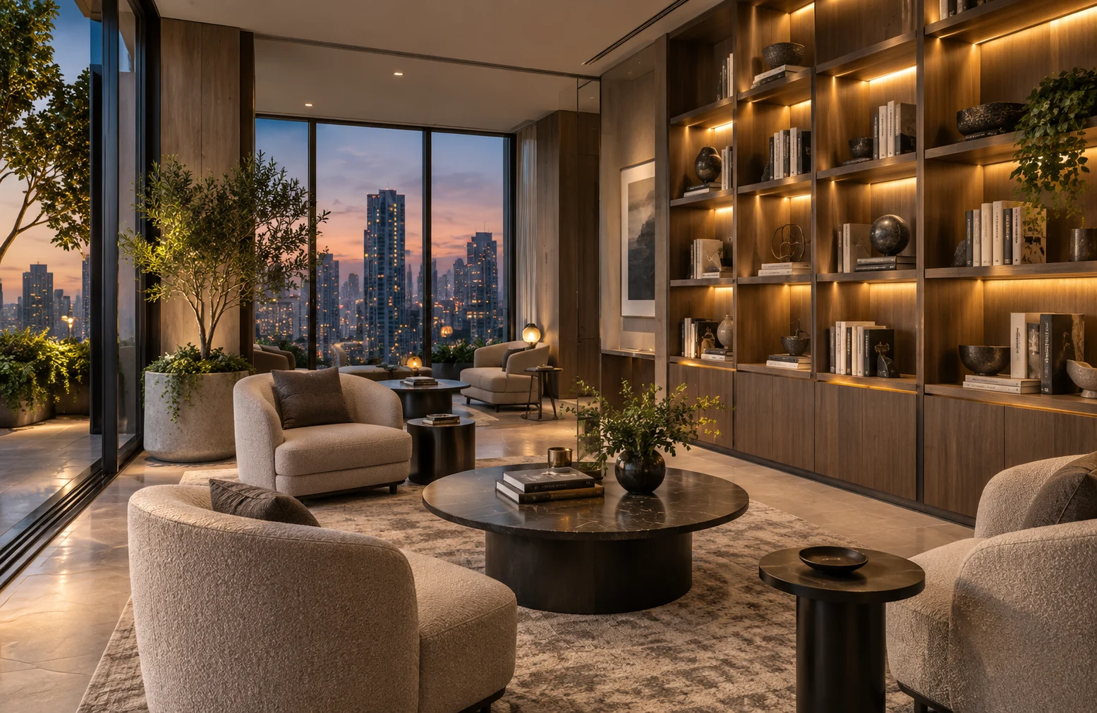 LOUNGE