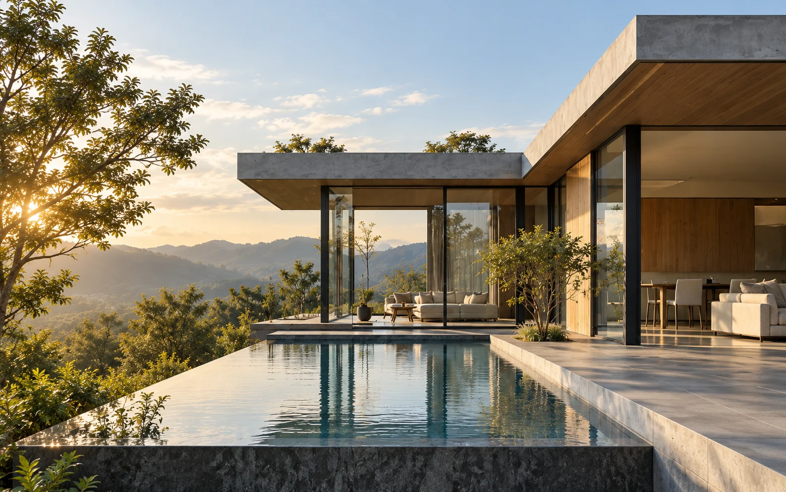 THE HILLVIEW