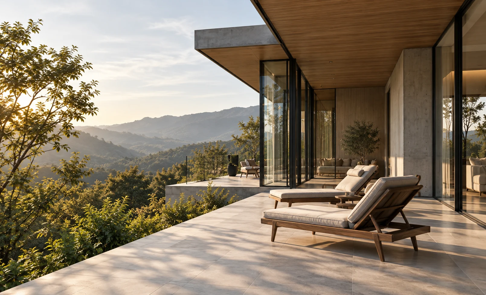 THE HILLVIEW