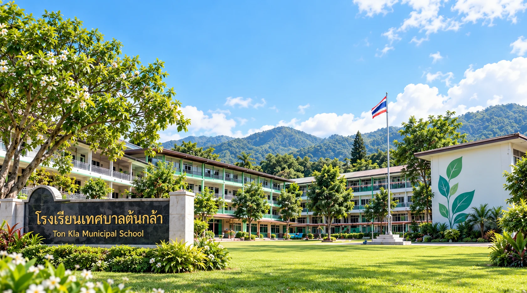 โรงเรียนเทศบาลต้นกล้า