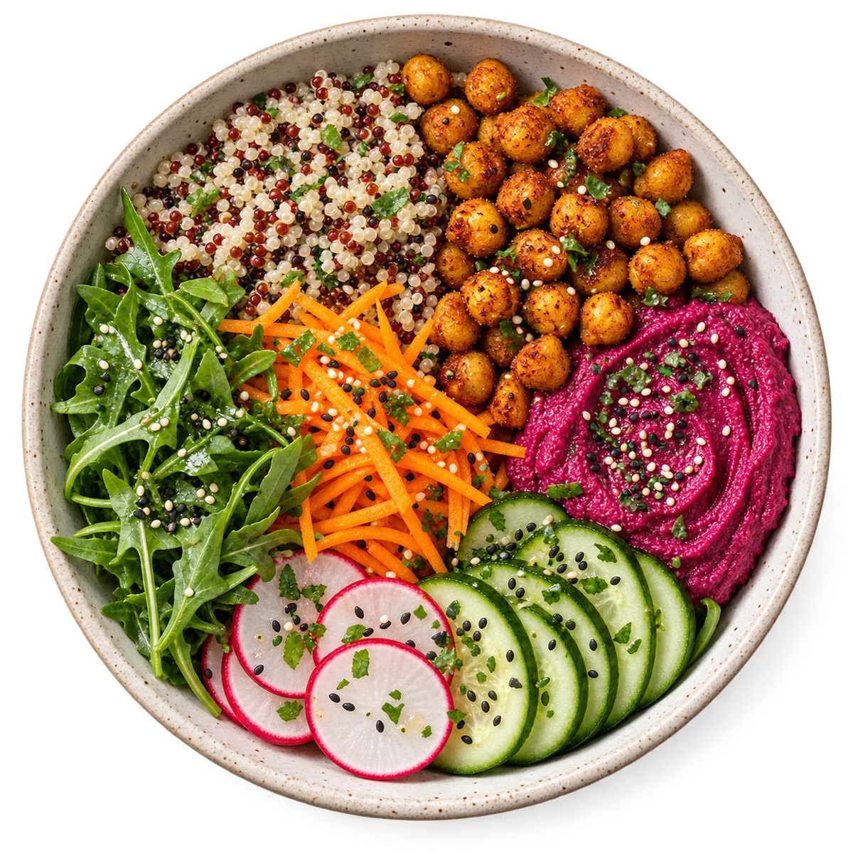 CHICKPEA GARDEN