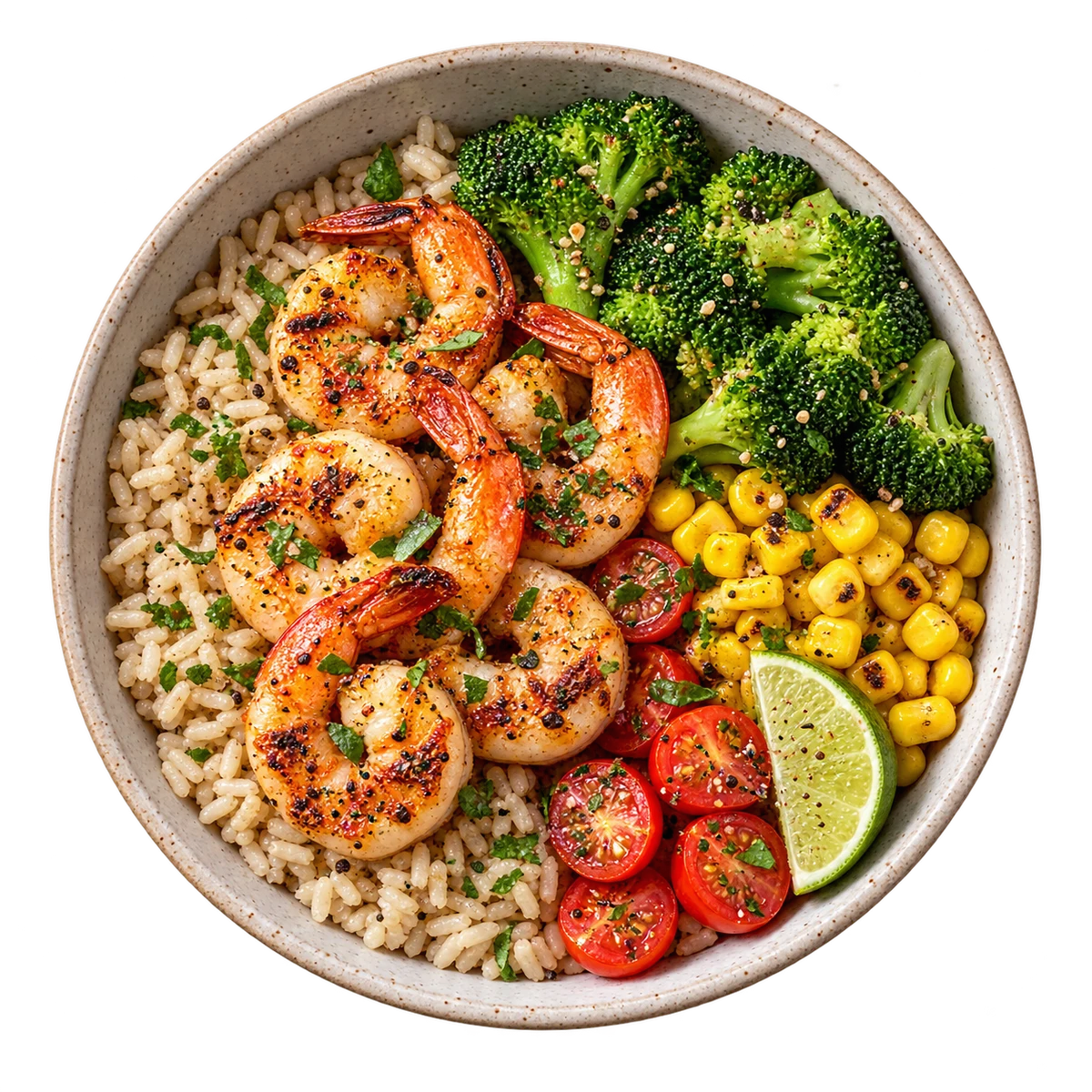 CITRUS SHRIMP