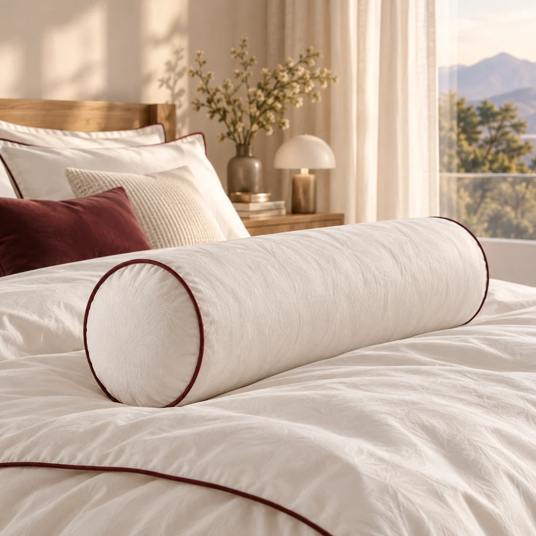 Bolster Pillow