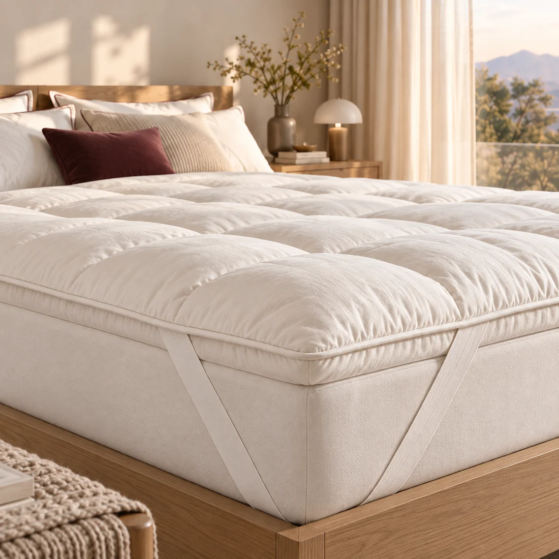 Mattress Topper