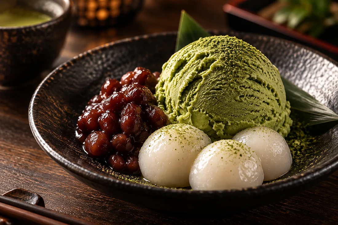 Dessert