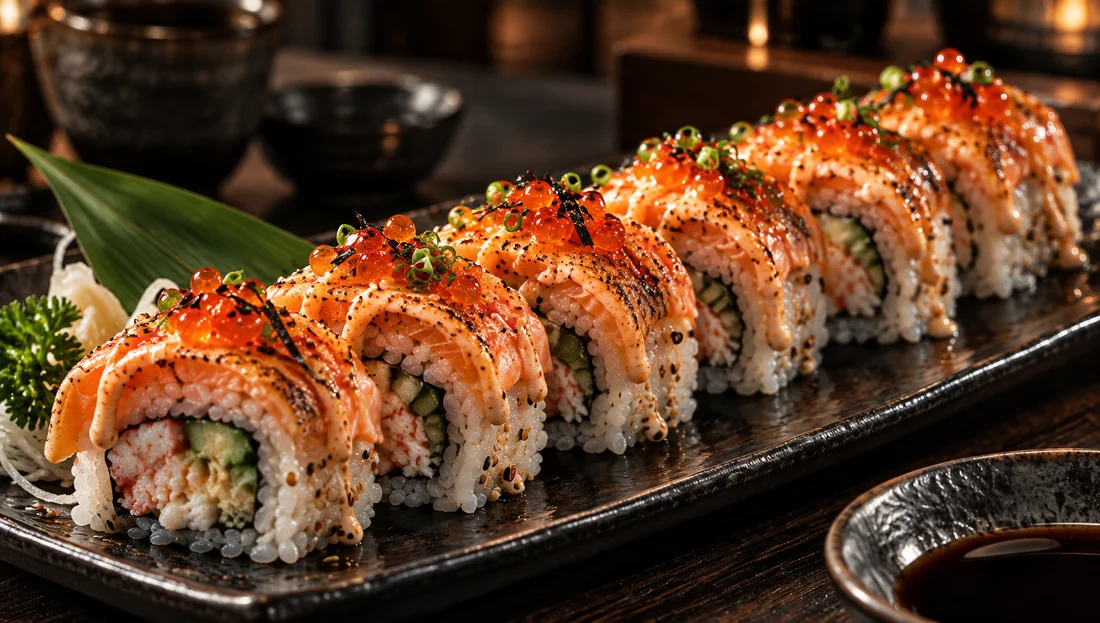 Roll & Maki