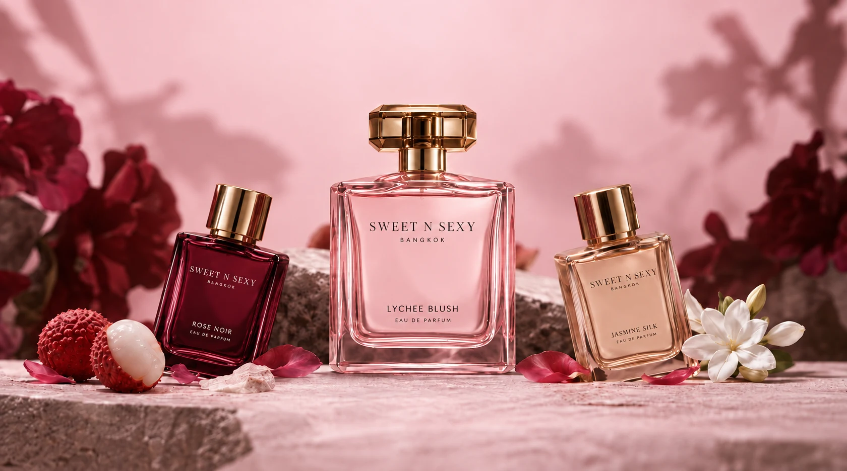 SWEET N SEXY — LYCHEE BLUSH