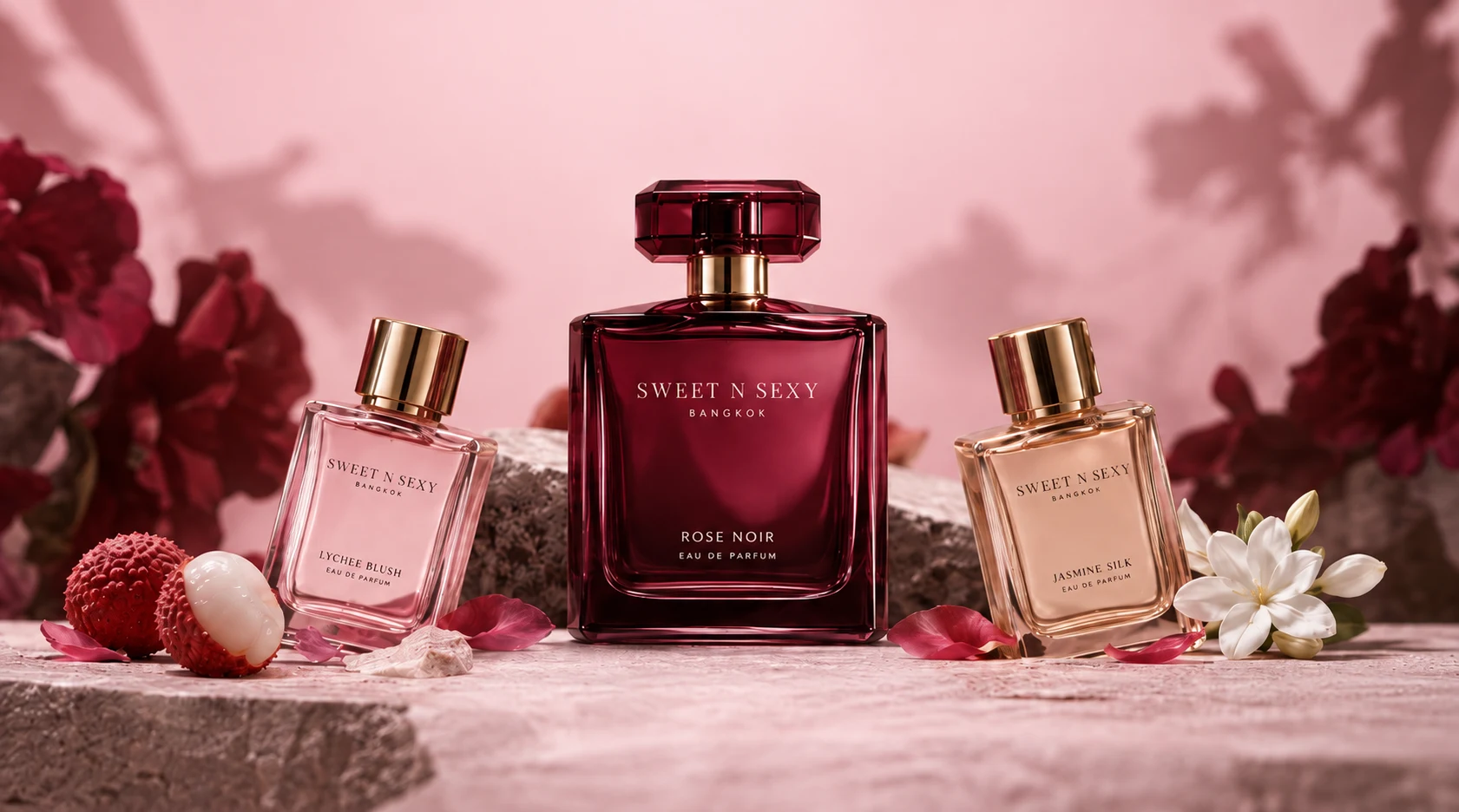 SWEET N SEXY — ROSE NOIR