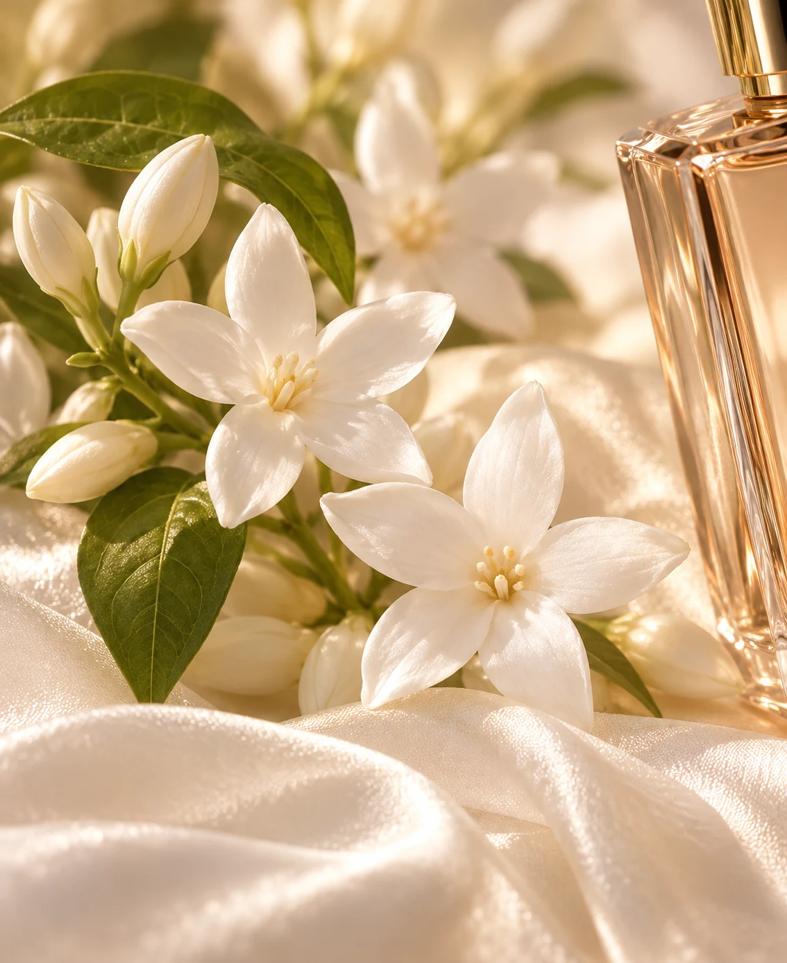 JASMINE SILK