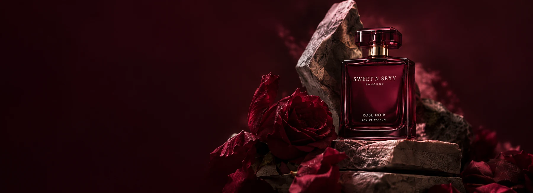 ROSE NOIR — A different side of you