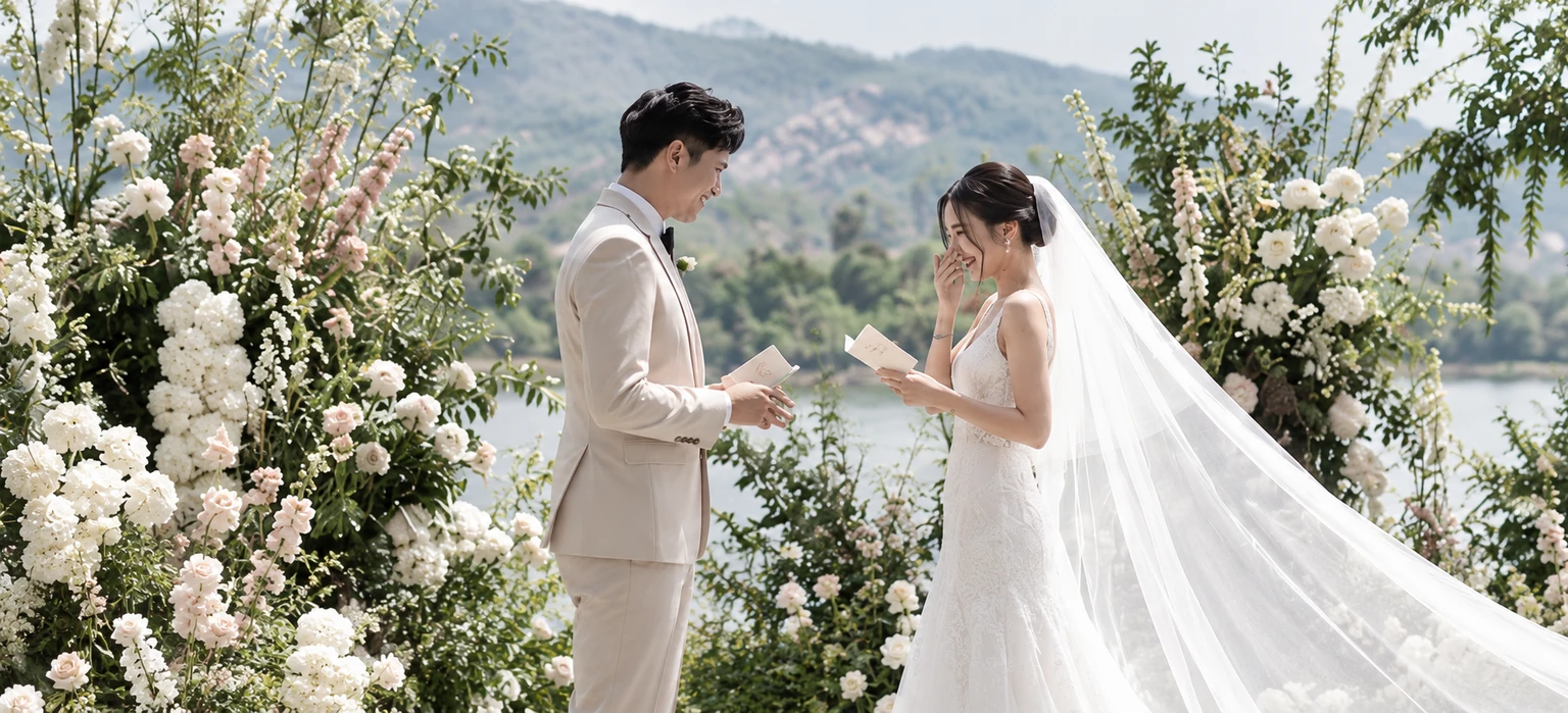 ภาพประกอบ THE VOWS