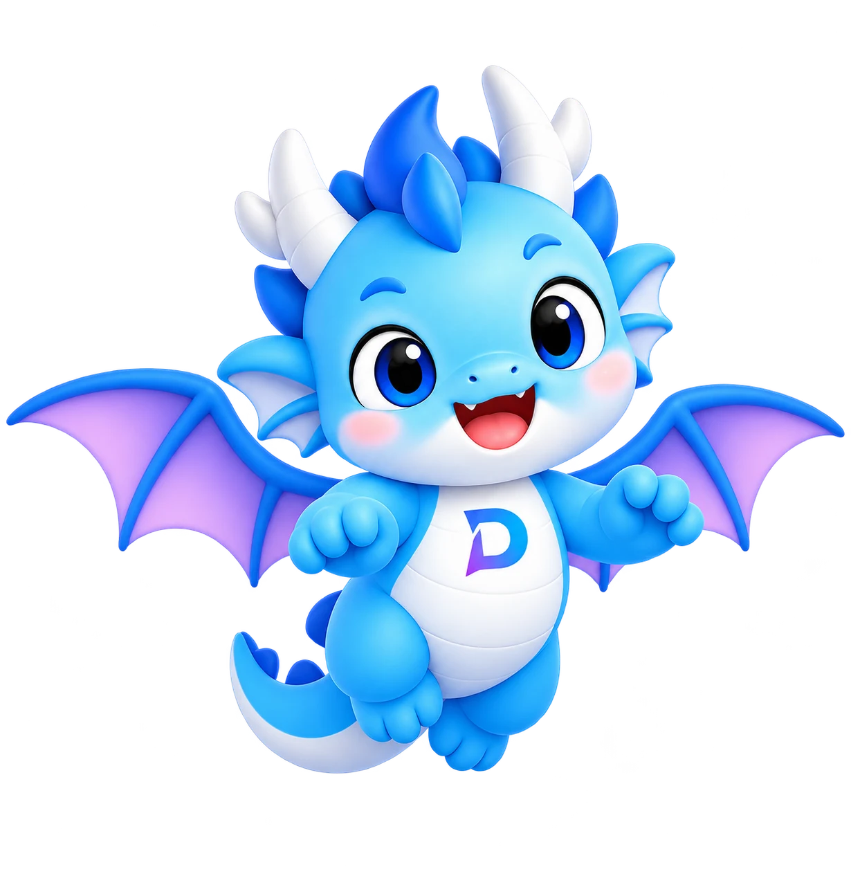 Dragie flying